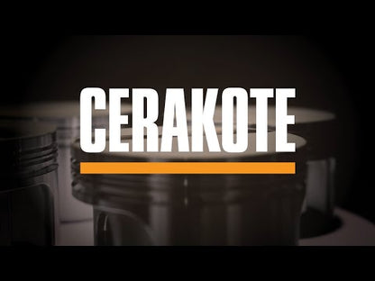 Cerakote C-186 Piston Coat (Air Cure) Kolbenbeschichtung YouTube Application Video