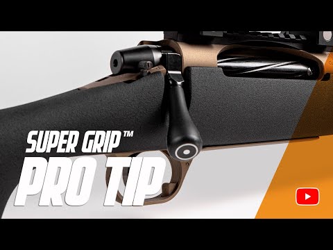 Cerakote SG-100 & SG-200 Super Grip YouTube Pro Tip