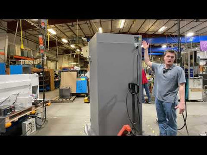 Forced Air Oven SMO28-2 (781 L, 230V)