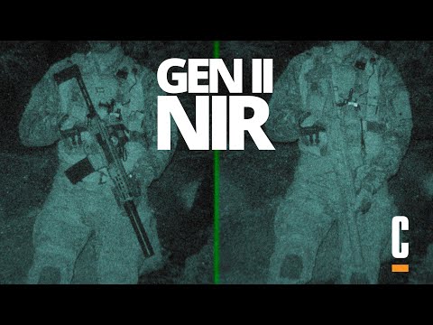 Cerakote Gen II NIR Coating YouTube Video