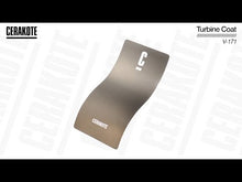 Cerakote V-171 Turbine Coat YouTube Color Sample