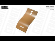 Cerakote E-190 FS 20150 YouTube Color Sample