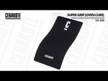 Cerakote SG-200 Super Grip YouTube Color Sample