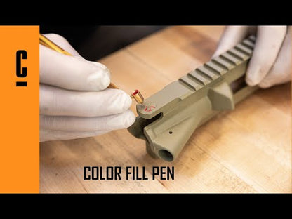 Cerakote Farbfüllstift YouTube Video