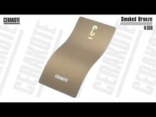 Cerakote H-359 Smoked Bronze YouTube Color Sample
