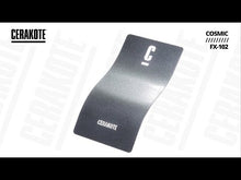 Cerakote FX Cosmic FX-102 YouTube Color Sample