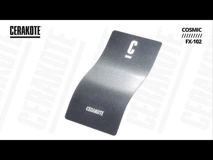 Cerakote FX Cosmic FX-102 YouTube Color Sample