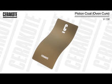 Cerakote V-136 Piston Coat YouTube Color Sample