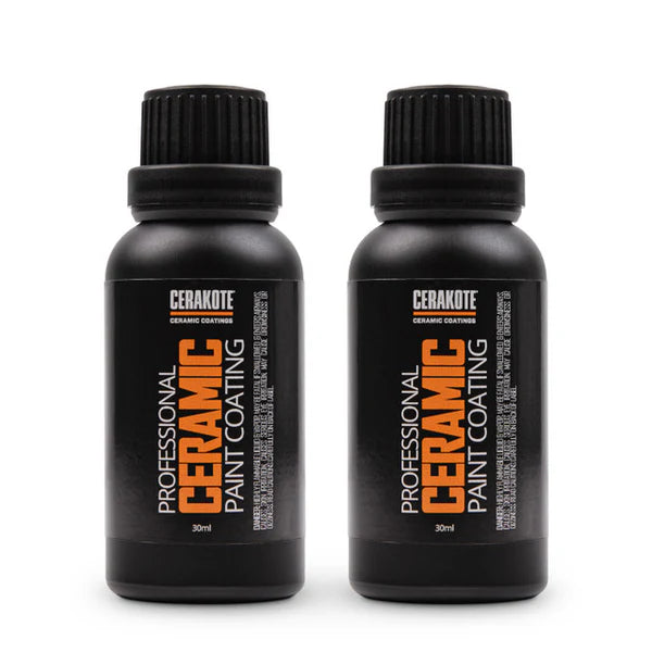 Professional Ceramic Paint Coating
