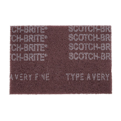 Scotch Brite Red Main Detail