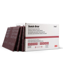 Scotch Brite Red Main