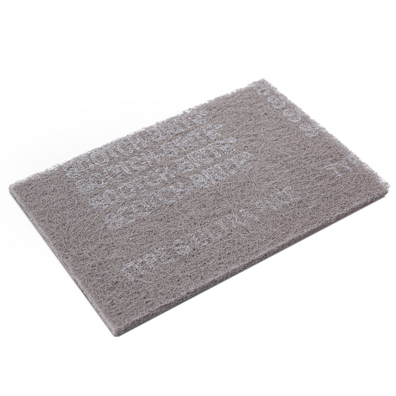 Scotch Brite Grey Ultra Fine Pad