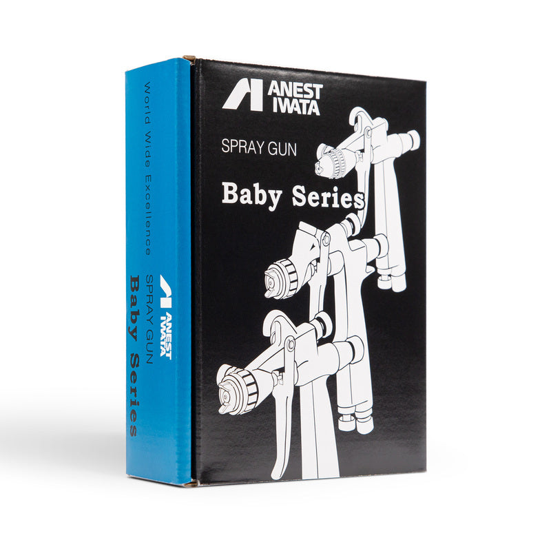 IWATA Spray Gun Kit LPH80 Box