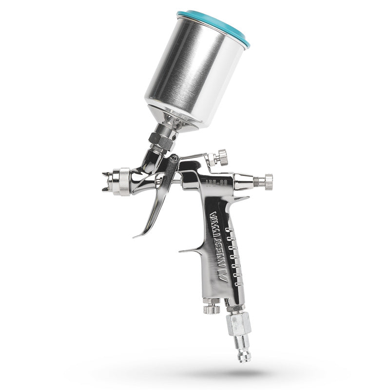 IWATA Spray Gun Kit LPH80 Main