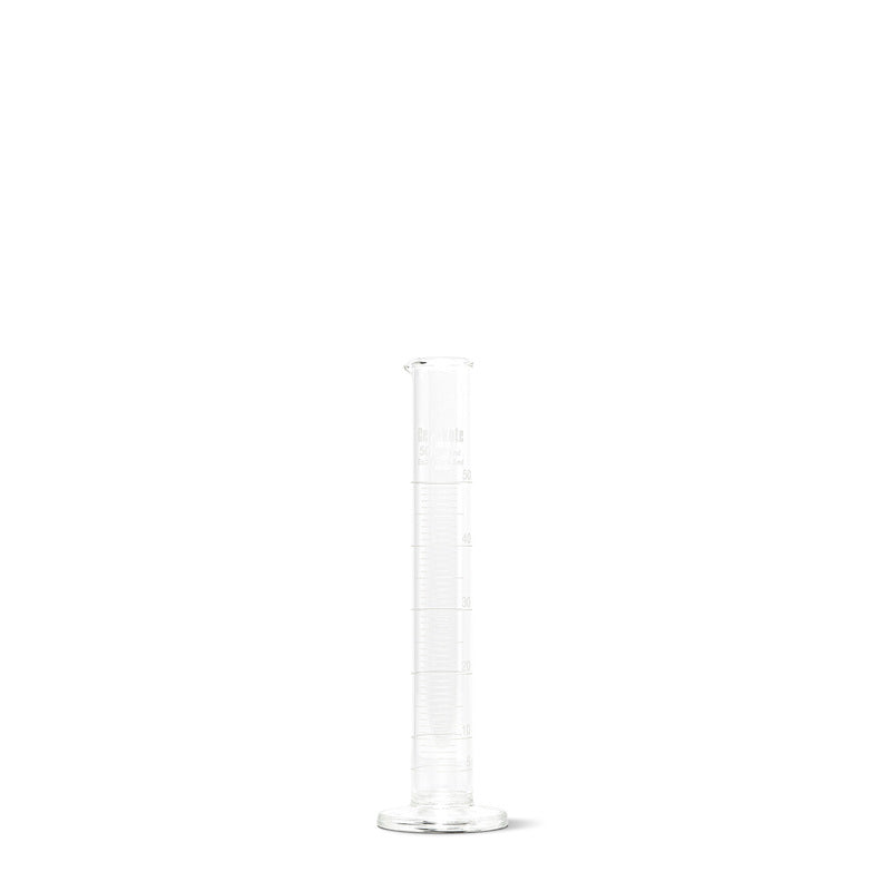 Glasmesszylinder 50ml
