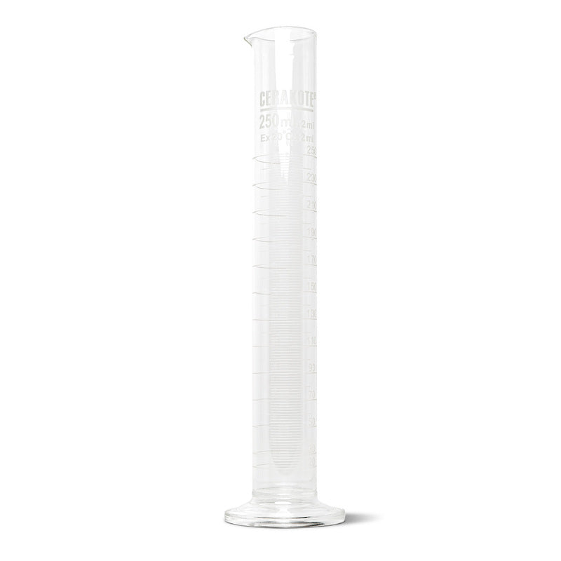 Glasmesszylinder 250ml