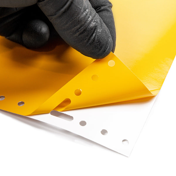 High Temp Vinyl Film 50YD (81 µm)