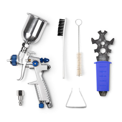 Paasche HVLP Spray Gun Content