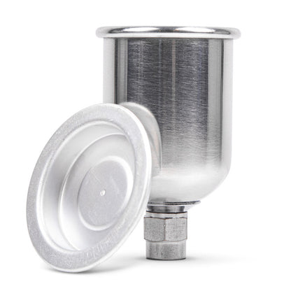Paasche Erstazbecher + Deckel