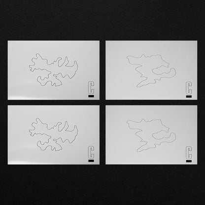 Stencil Set Detail