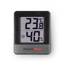 SE-393 | Hygrometer Indoor