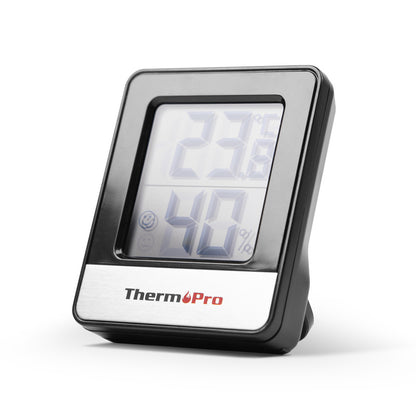 SE-393 | Hygrometer Indoor