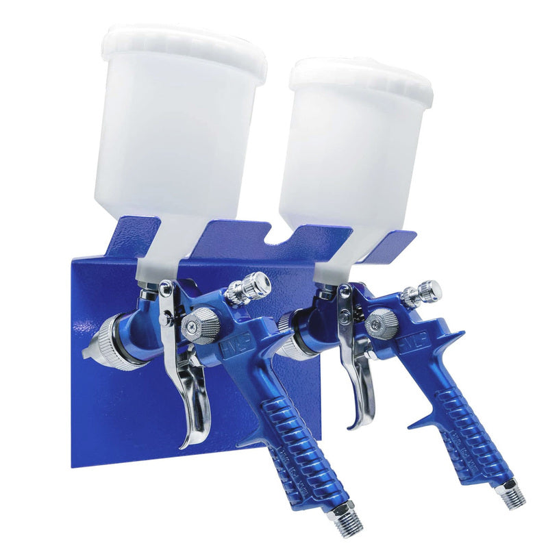 Magnetischer Lackierpistolenhalter 2-fach