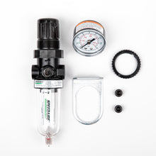Druckluft-Regulator Content