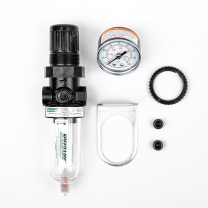 Druckluft-Regulator Content
