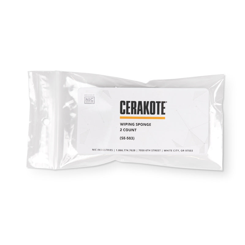 Cerakote Farbfüllschwamm Package