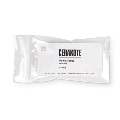 Cerakote Farbfüllschwamm Package