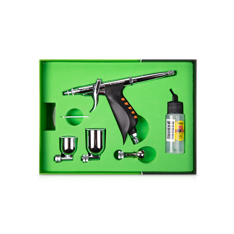 NEO for Iwata TRN2 Airbrush Gun Content