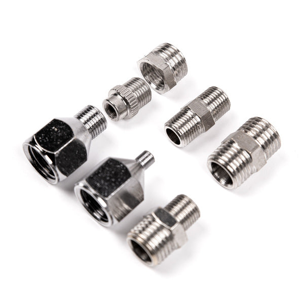Airbrush Adapterset (7 tlg.)