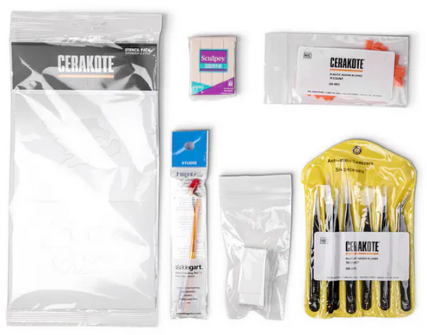 Cerakote Creative Pack