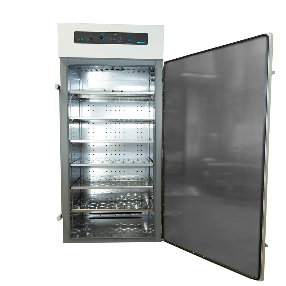SHEL LAB-Ofen Modell SMO28-2